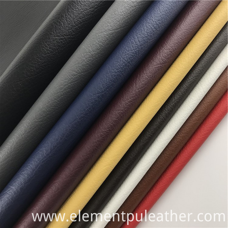 PVC Leather Spunlace Backing PVC Leather Spunlace Backing